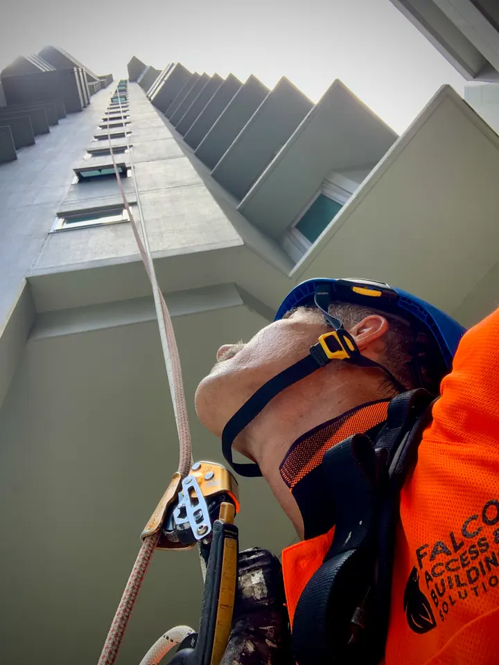 Building maintenance